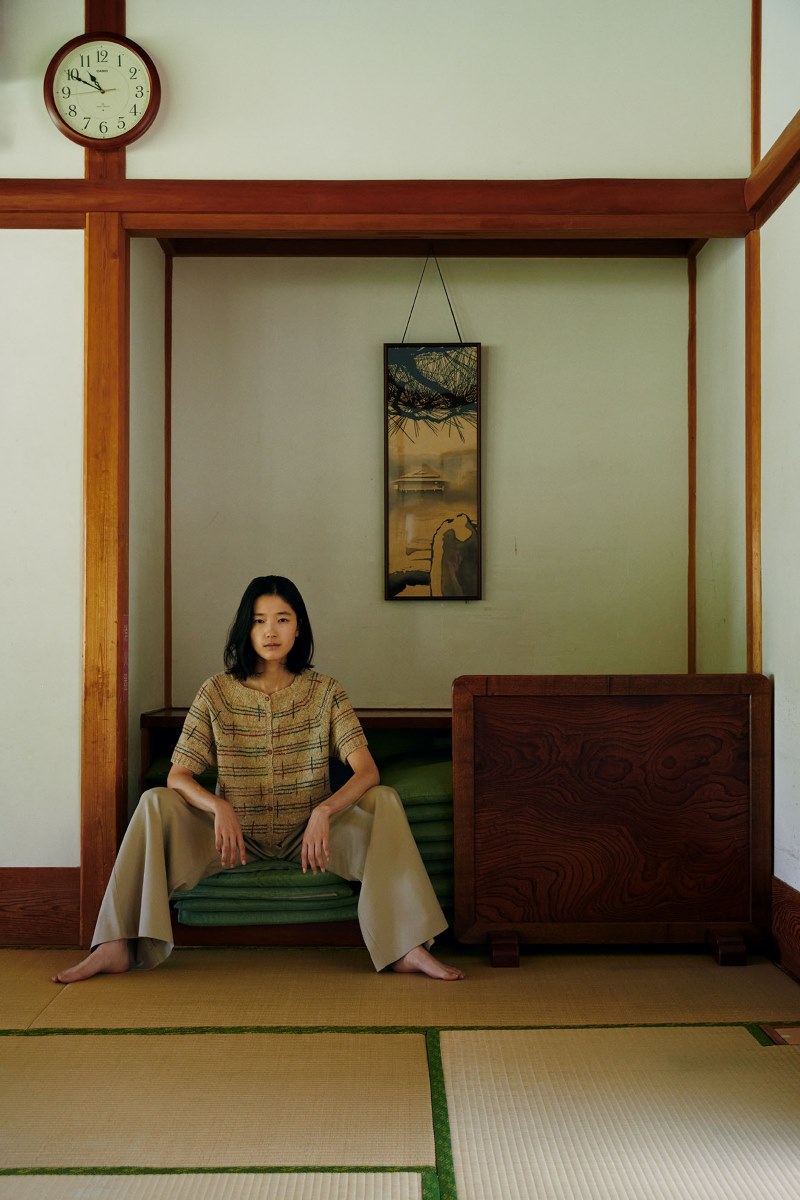 A Knitting Life 3 - Tokyo Tversted (Marianne Isager)