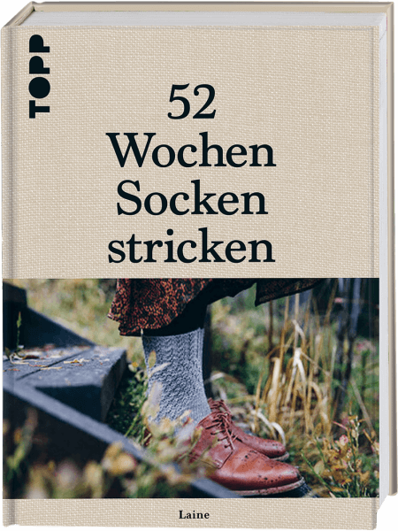 52 Wochen Socken stricken - Band 1 (Laine)