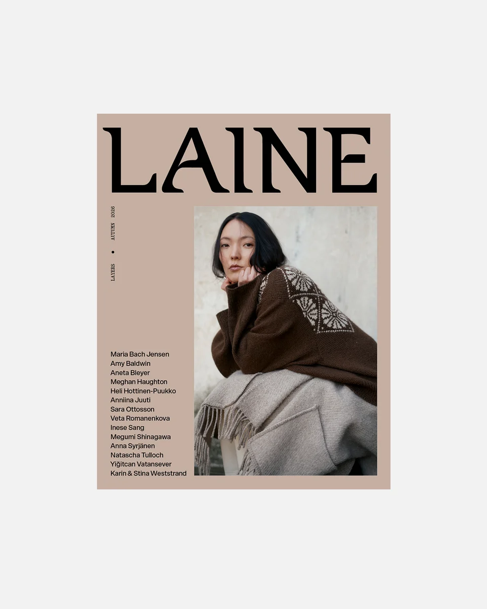 Laine Issue 30 - Englisch