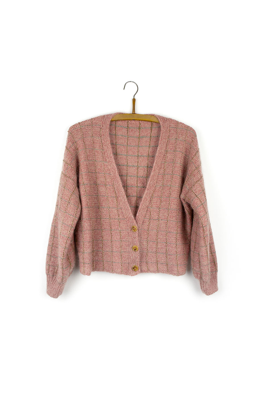 Isager HAZY BØJLEBILLED_LOW