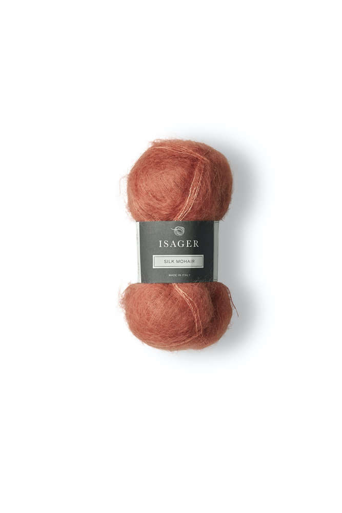 Silk Mohair