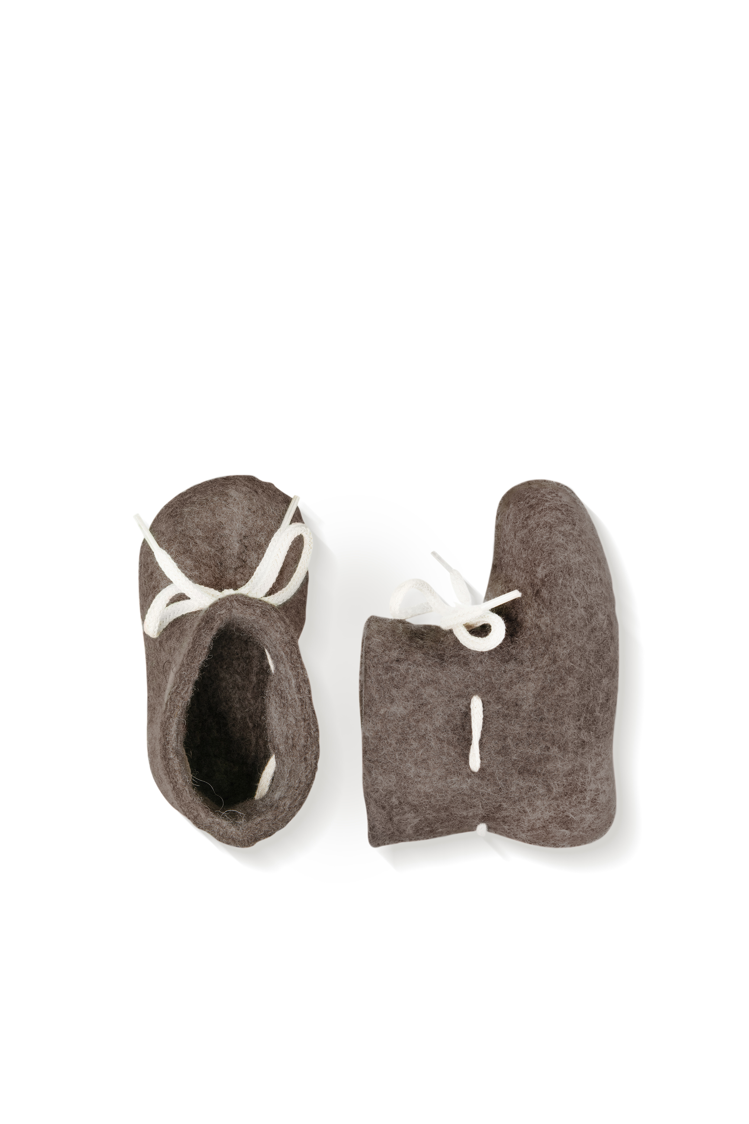Filzschuhe Babys, Gr. 18, versch. Farben