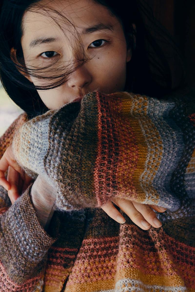 A Knitting Life 3 - Tokyo Tversted (Marianne Isager)