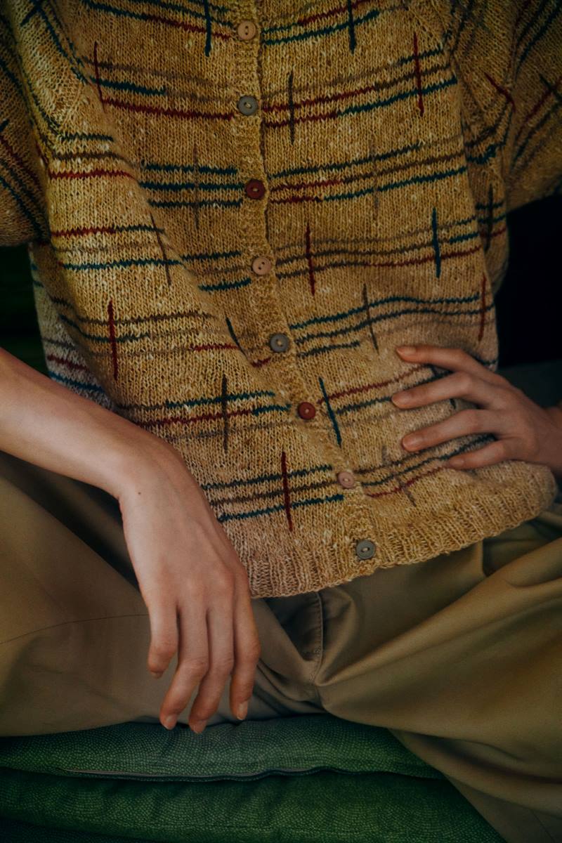 A Knitting Life 3 - Tokyo Tversted (Marianne Isager)