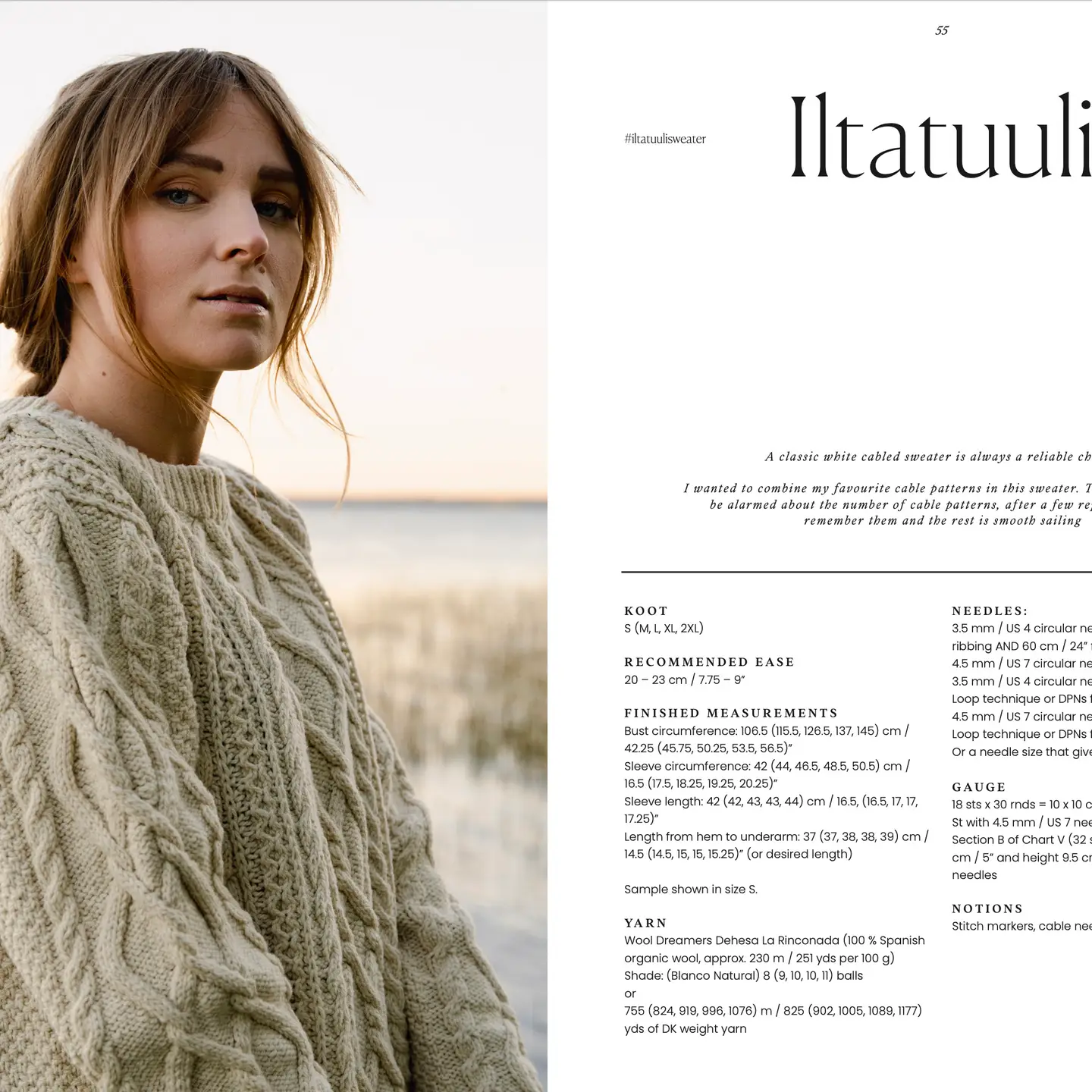 Lakeside Stitches - Gentle Knits from the North (Ronja Hakalehto)