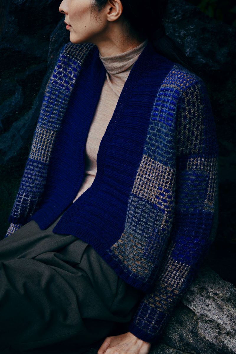 A Knitting Life 3 - Tokyo Tversted (Marianne Isager)