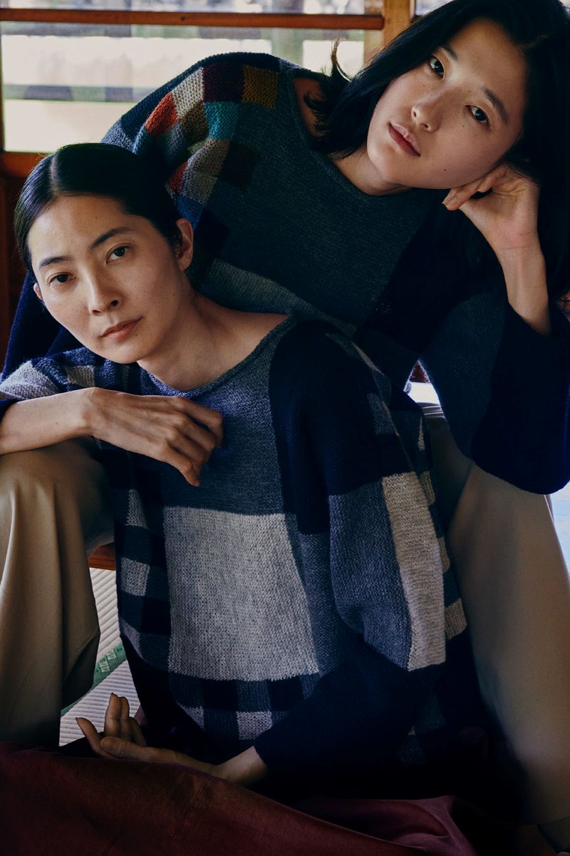 A Knitting Life 3 - Tokyo Tversted (Marianne Isager)