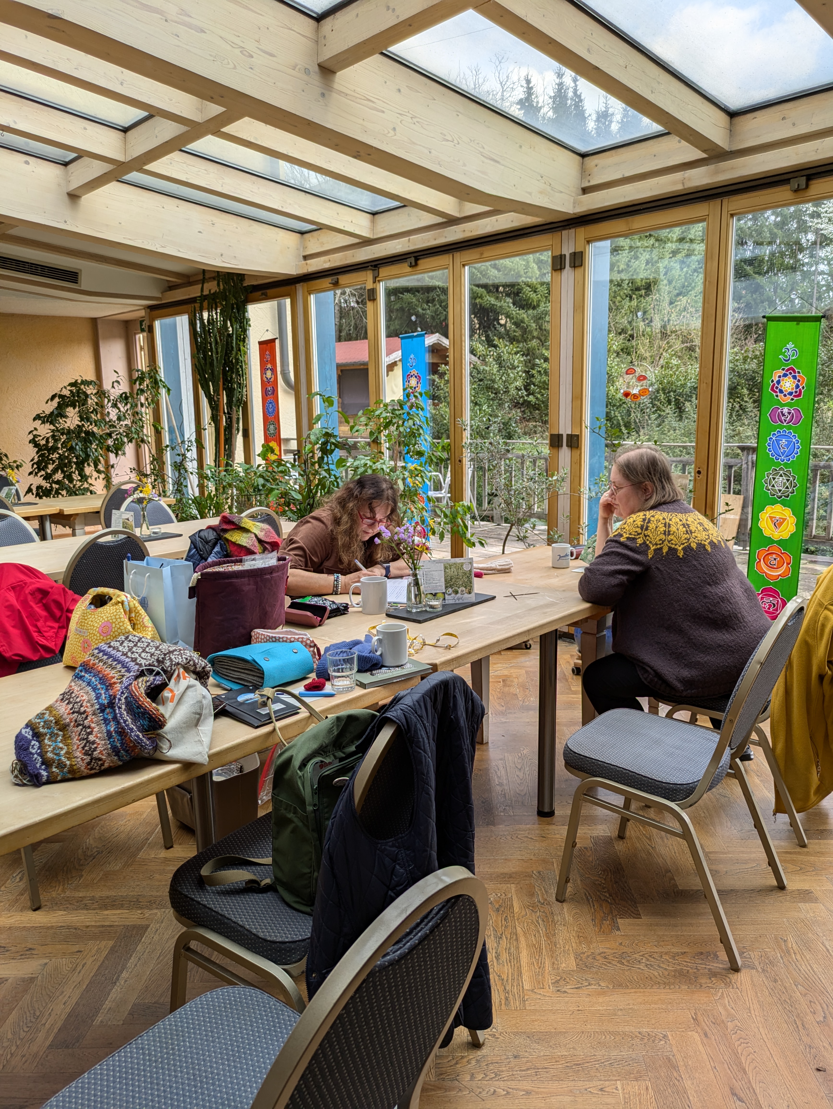 Seminargebühr Chiemsee-Wochenende 17.-19.04.2026 Restzahlung