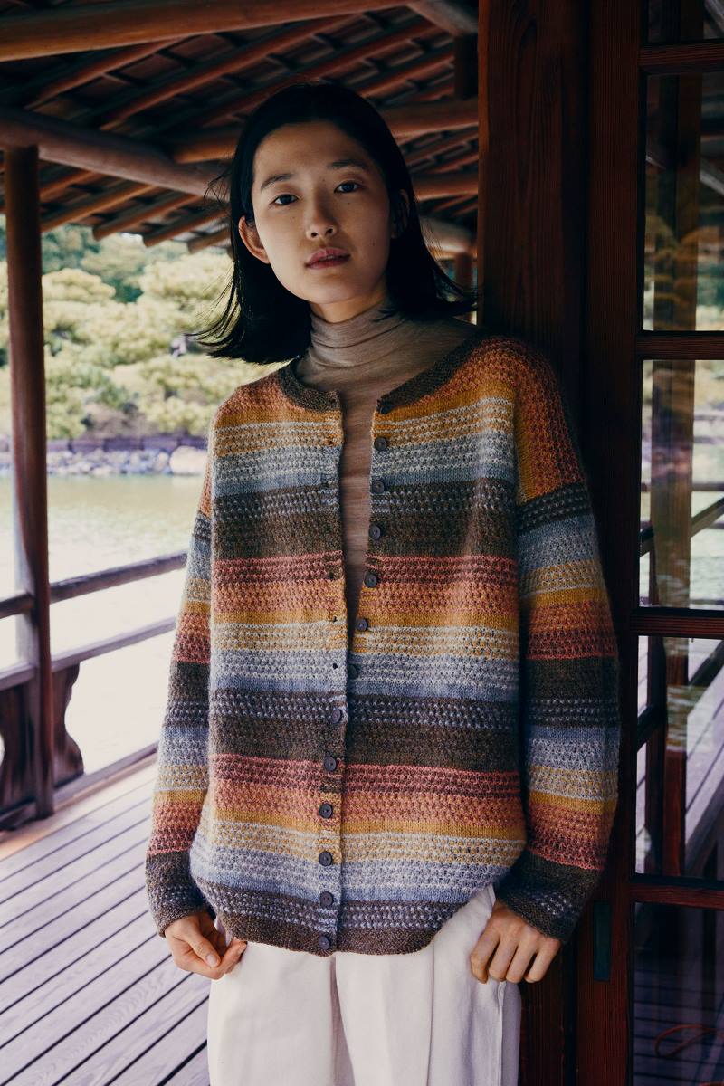 A Knitting Life 3 - Tokyo Tversted (Marianne Isager)