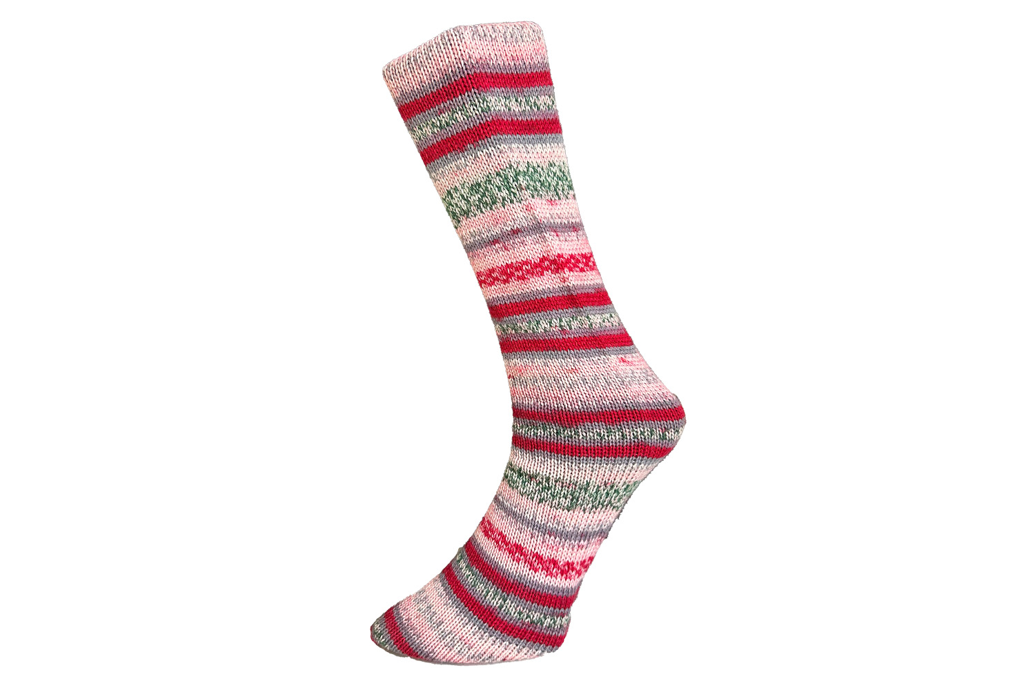 Mally Socks - Xmas 20.12.24 (Sockenwolle 6-fach, Weihnachtsedition)