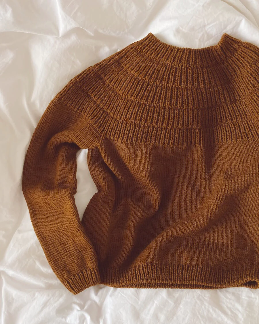 Petit Knit ankers pullover my size 6 Petit Knit ankers pullover my size 6