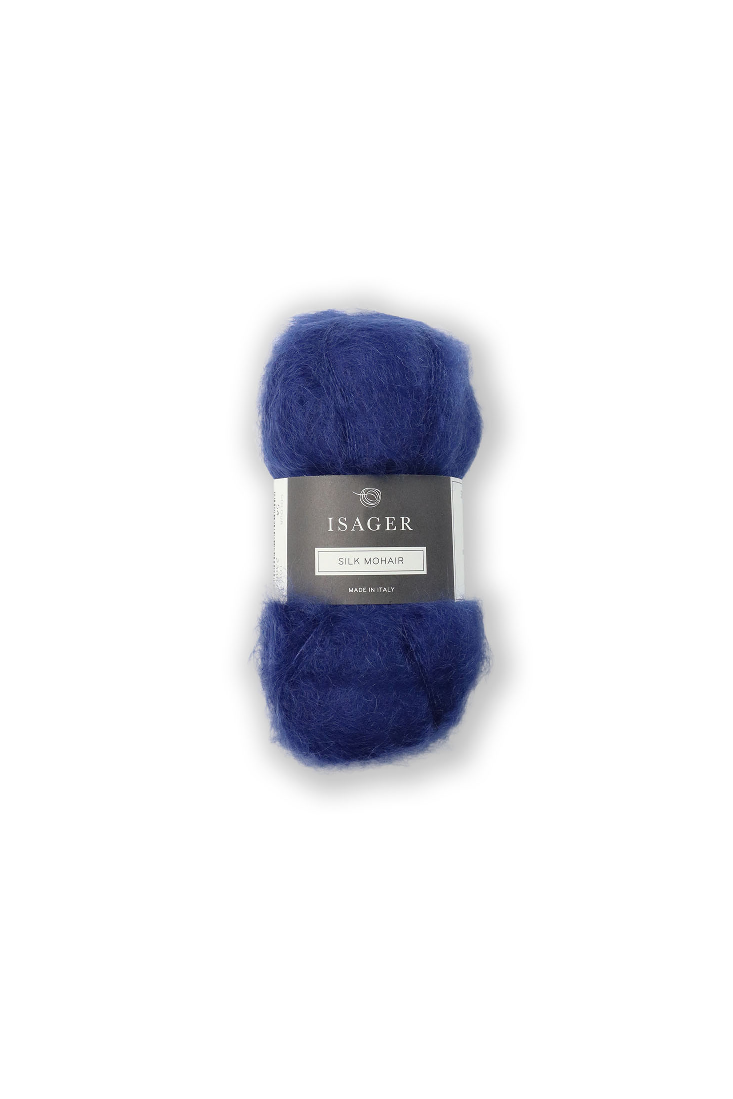 Silk Mohair - 54 königsblau