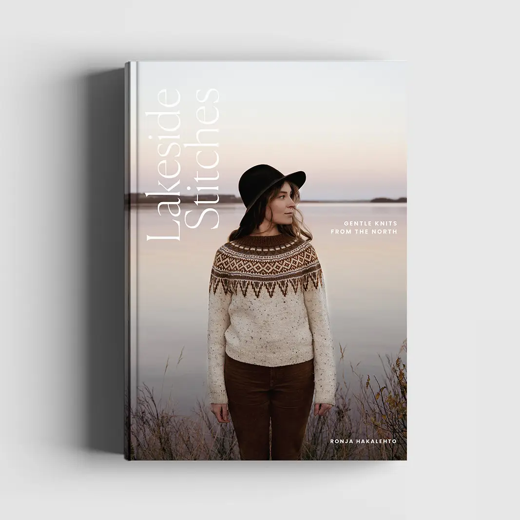 Lakeside Stitches - Gentle Knits from the North (Ronja Hakalehto)