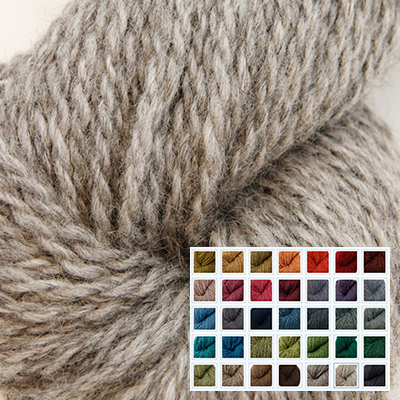 Blåne Pelsullgarn Blåne Pelsullgarn