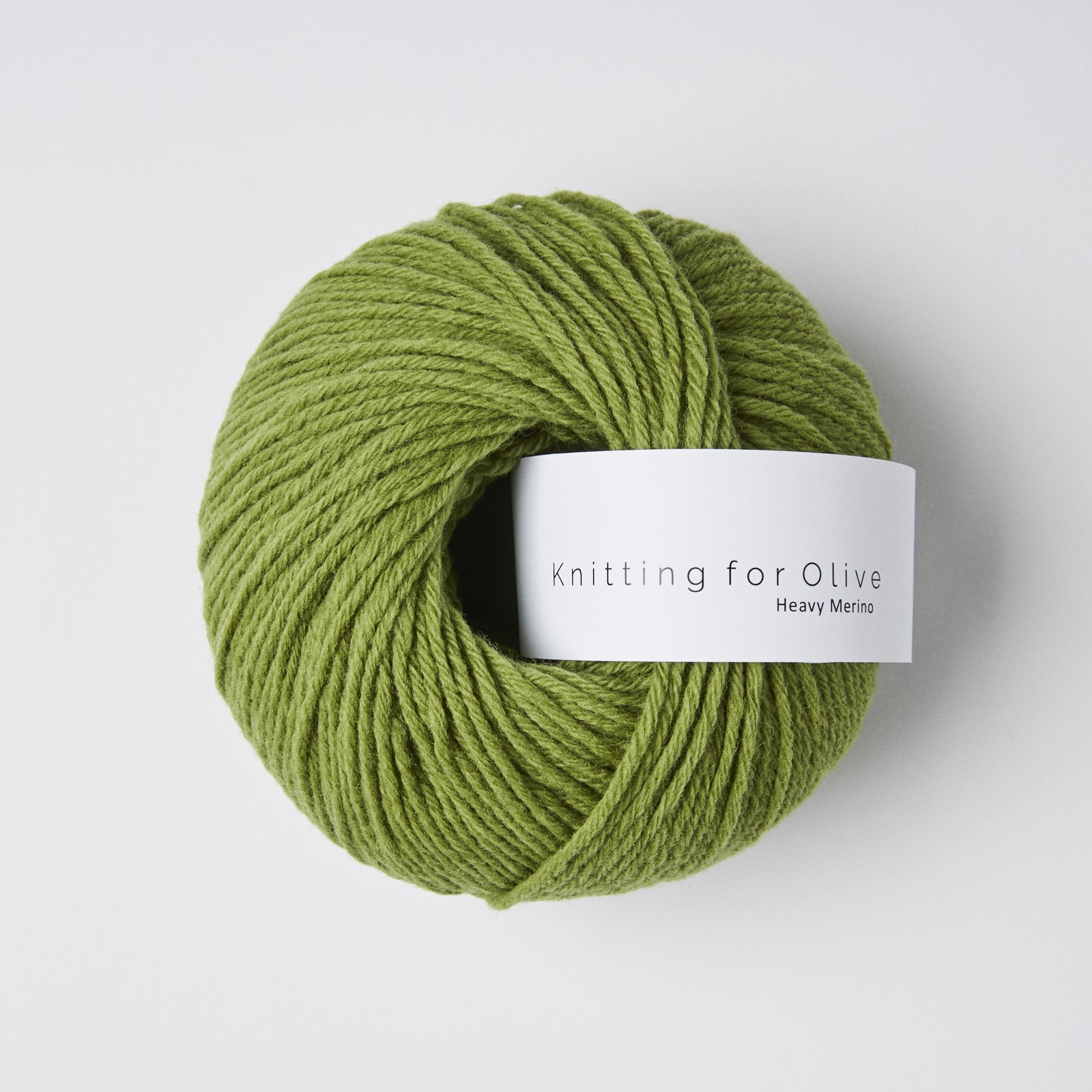 Heavy Merino - Pea Shoots / Aerteskud
