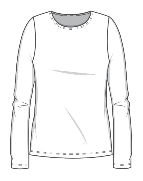 byBasics 4023 shirt