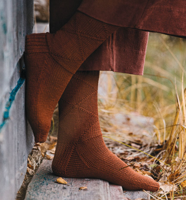 Laine_52WochenSockenstricken