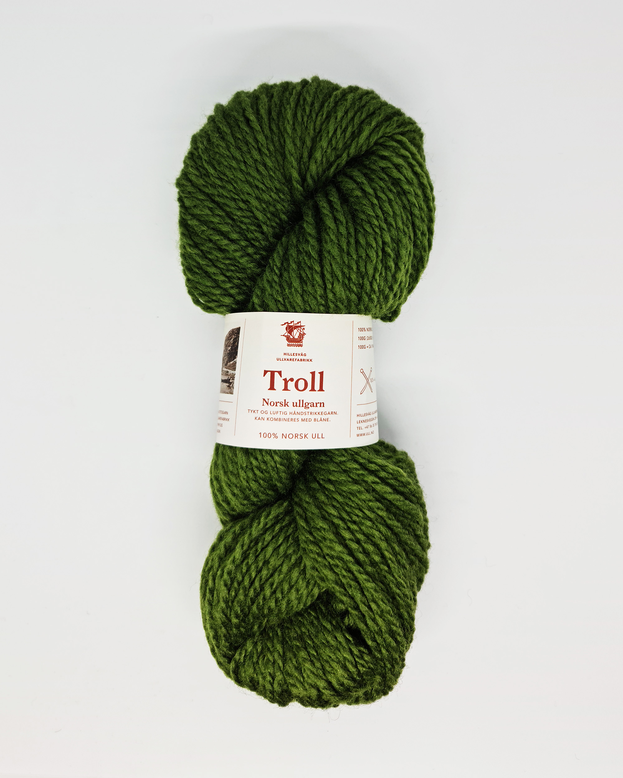 Hillesvag Troll 728-3