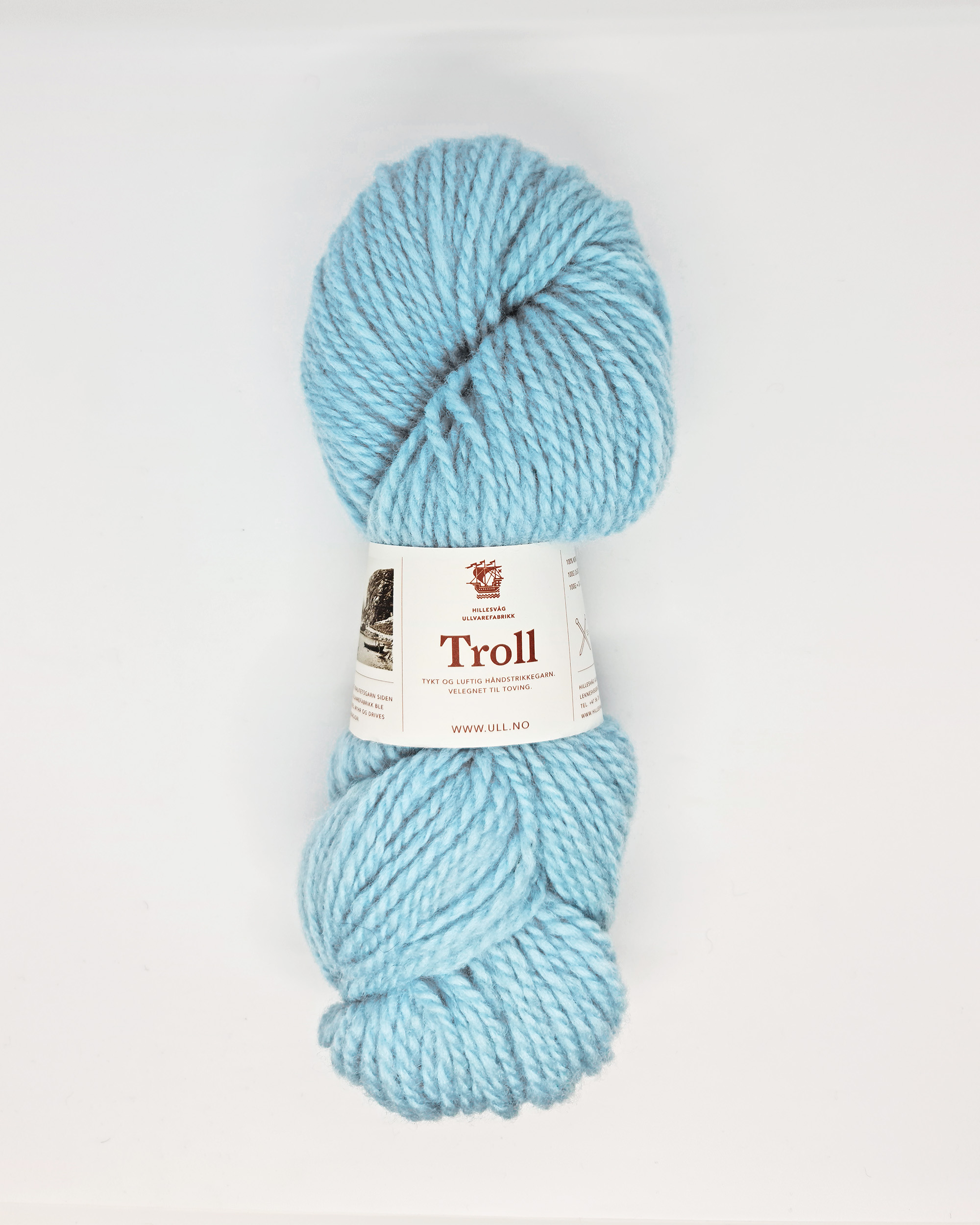 Hillesvag Troll 760-3