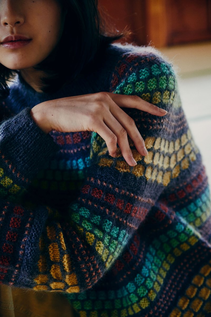 A Knitting Life 3 - Tokyo Tversted (Marianne Isager)