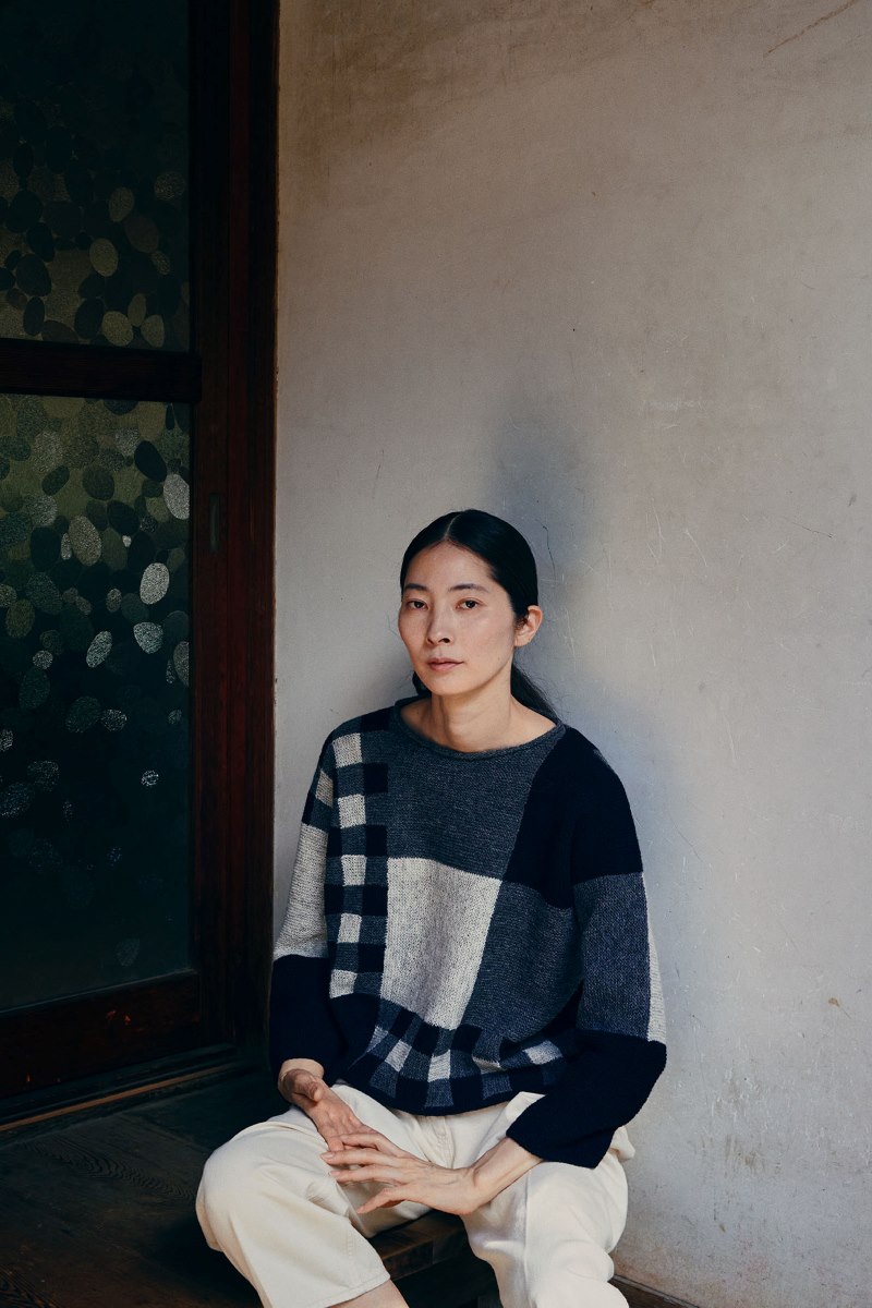 A Knitting Life 3 - Tokyo Tversted (Marianne Isager)