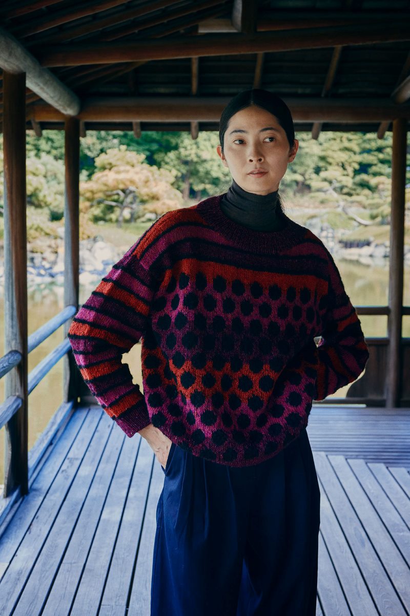 A Knitting Life 3 - Tokyo Tversted (Marianne Isager)