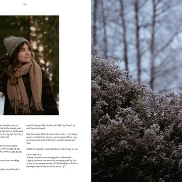 Lakeside Stitches - Gentle Knits from the North (Ronja Hakalehto)