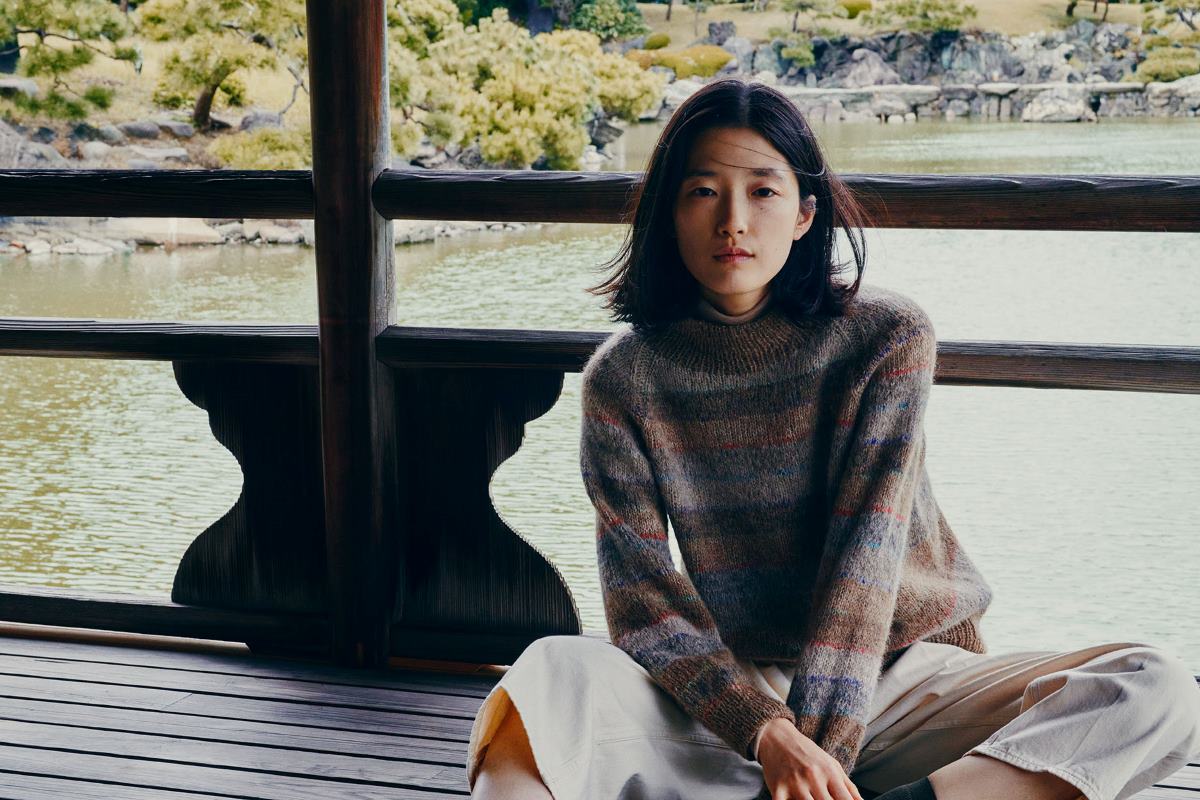 A Knitting Life 3 - Tokyo Tversted (Marianne Isager)