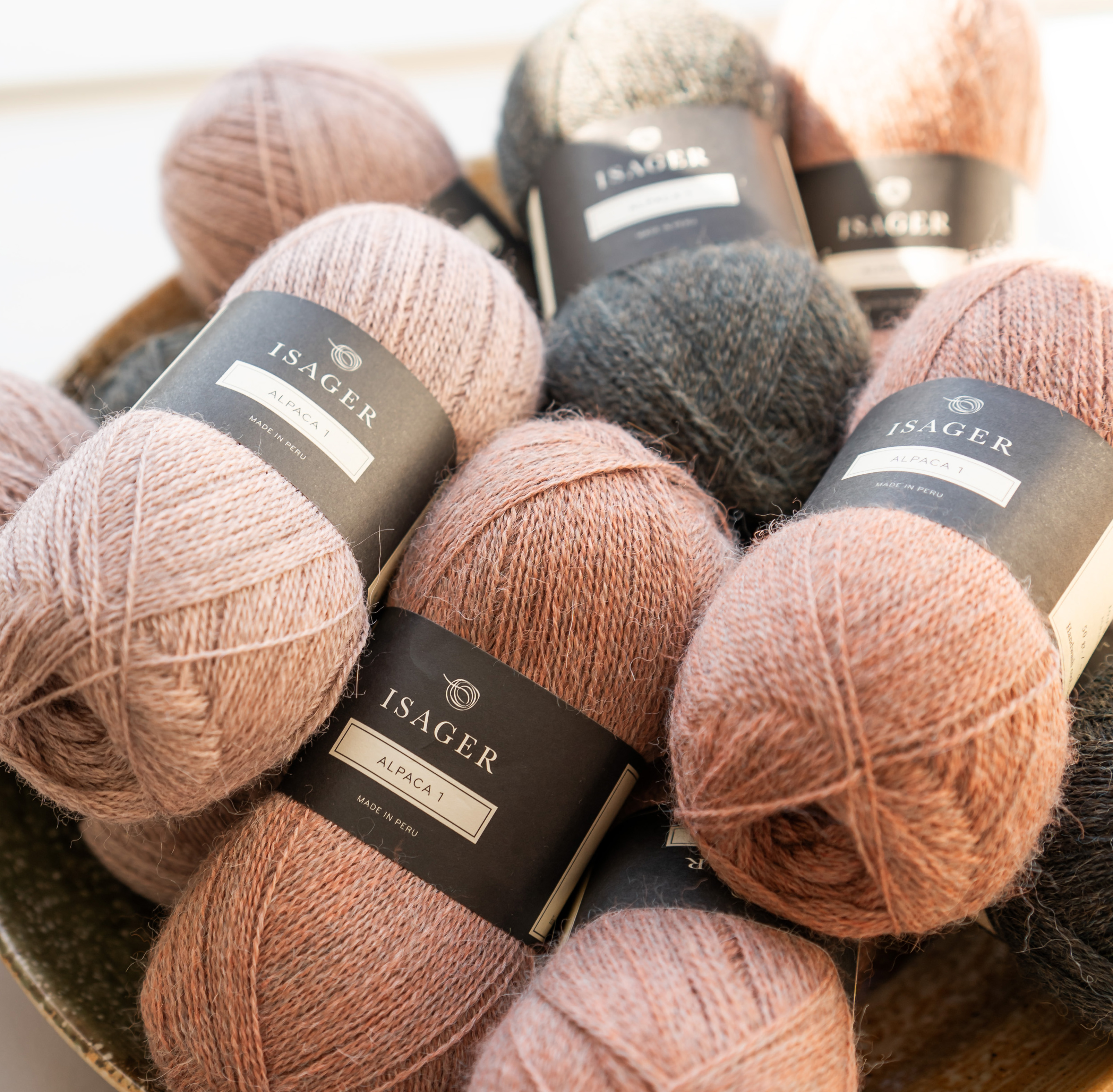 Isager Alpaca1 2 Isager Alpaca1 2