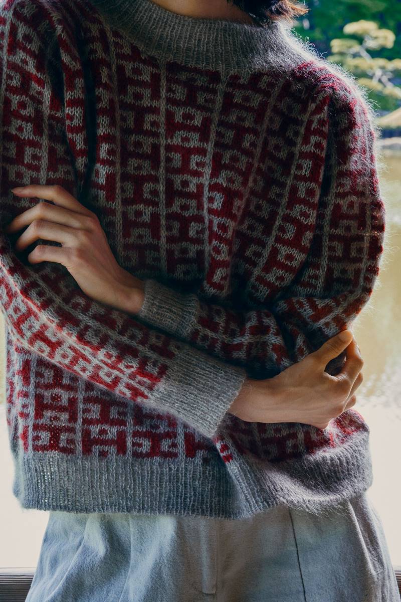 A Knitting Life 3 - Tokyo Tversted (Marianne Isager)