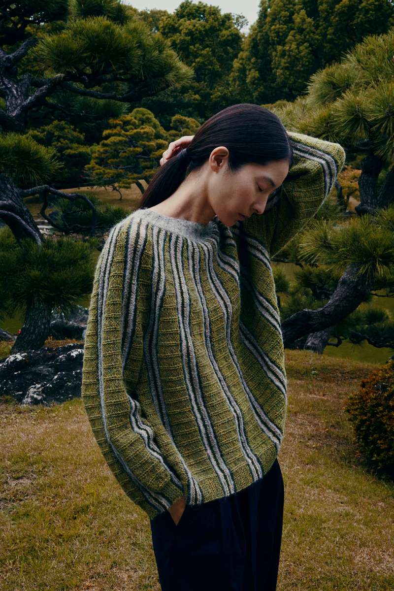 A Knitting Life 3 - Tokyo Tversted (Marianne Isager)