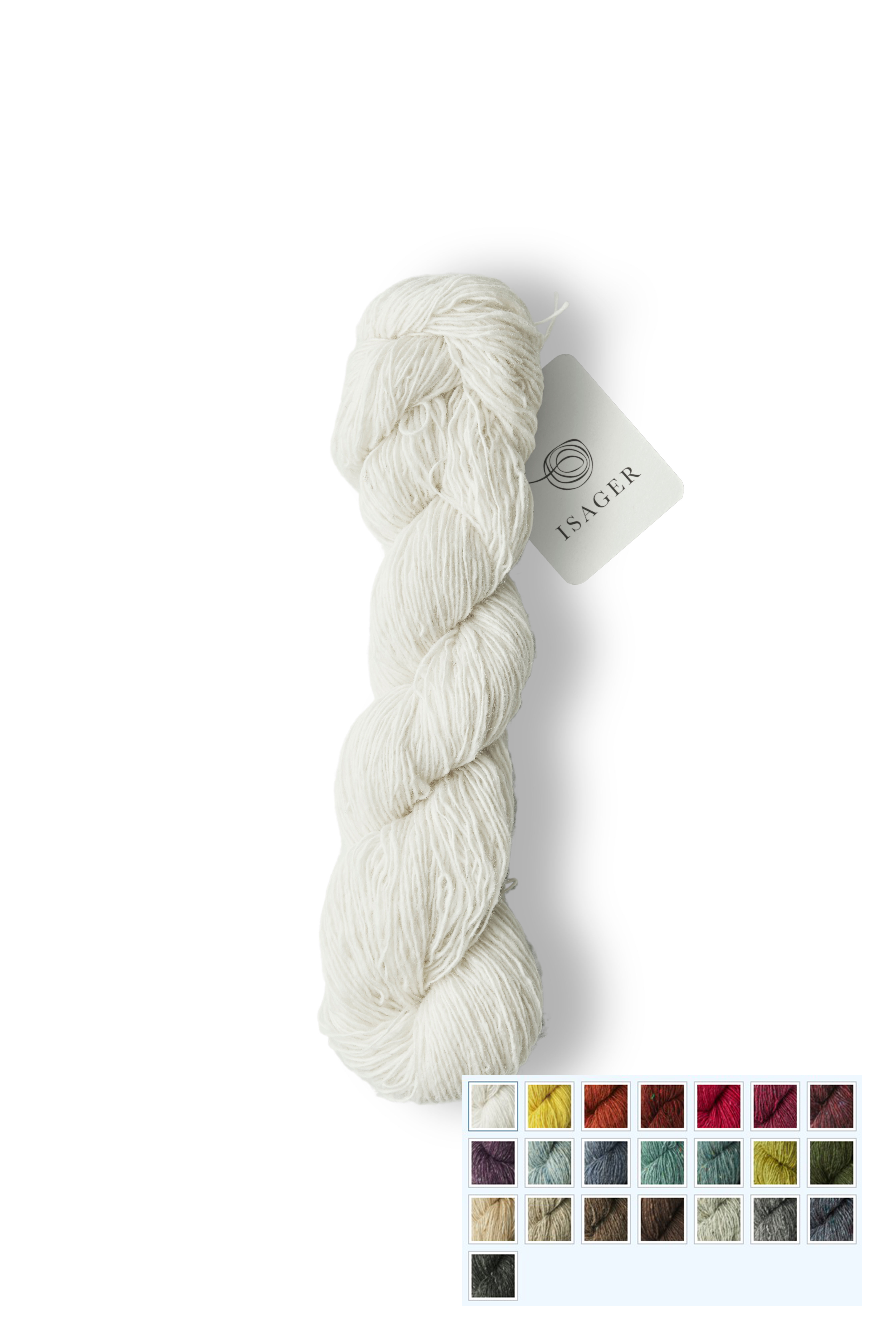 Isager Tweed Isager Tweed