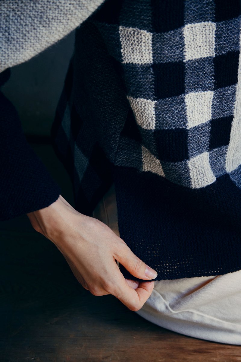 A Knitting Life 3 - Tokyo Tversted (Marianne Isager)