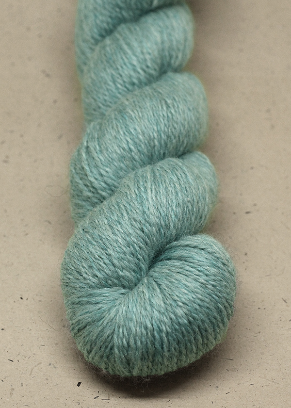JAT Knit by numbers 97 Teal 2