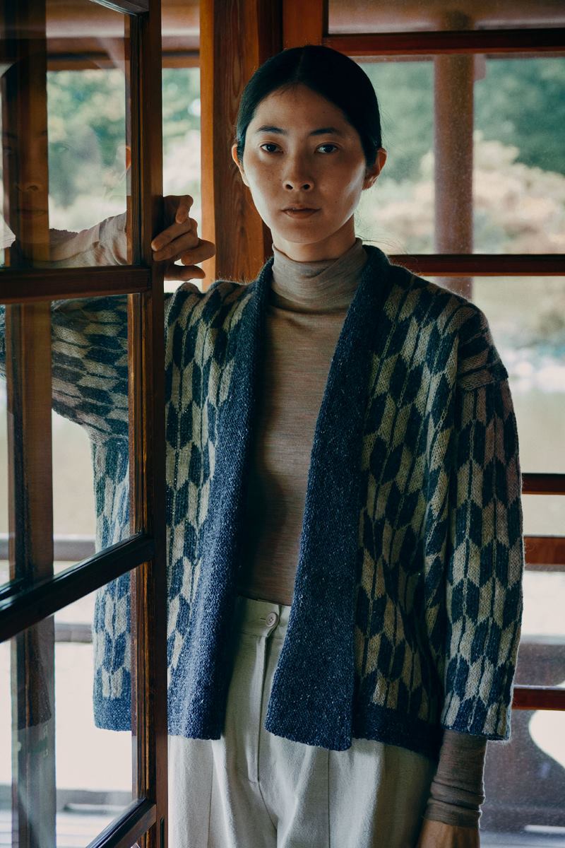 A Knitting Life 3 - Tokyo Tversted (Marianne Isager)