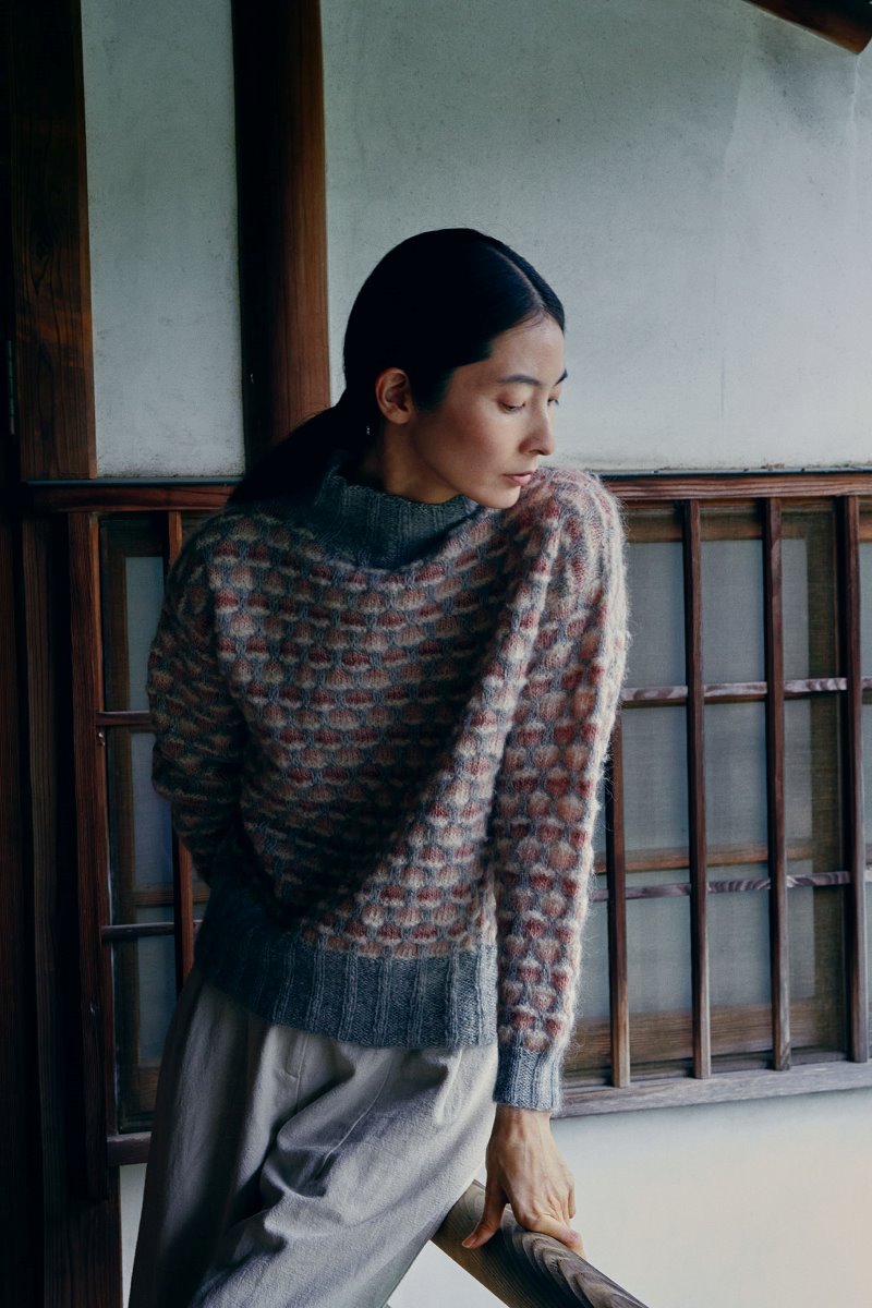 A Knitting Life 3 - Tokyo Tversted (Marianne Isager)