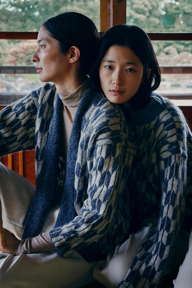 A Knitting Life 3 - Tokyo Tversted (Marianne Isager)