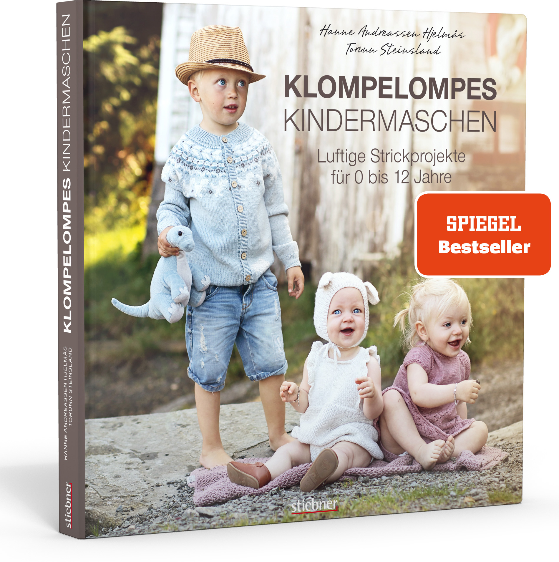 Klompelompes Kindermaschen (Hjelmas & Andreassen)