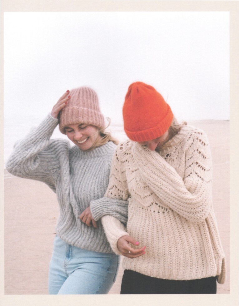 Knit this! 21 Gorgeous Everyday Knit Patterns (Lindberg / Kutovakika, Kutscher)