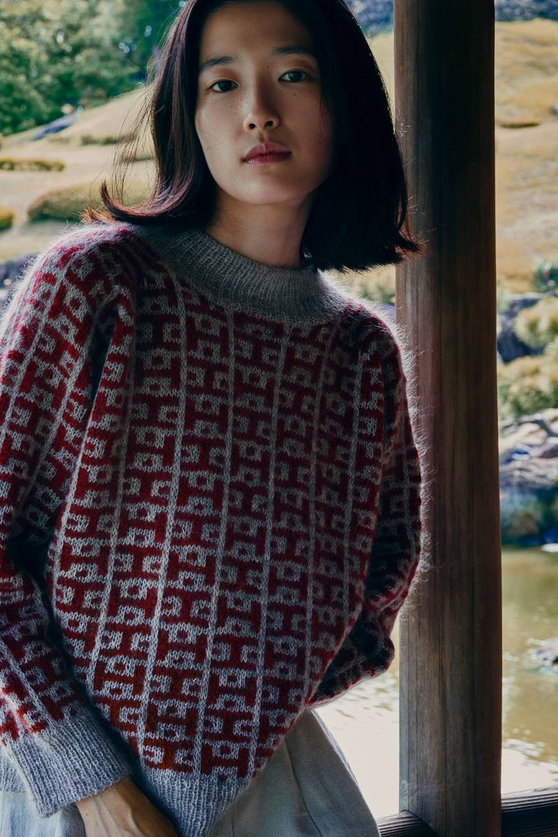 A Knitting Life 3 - Tokyo Tversted (Marianne Isager)