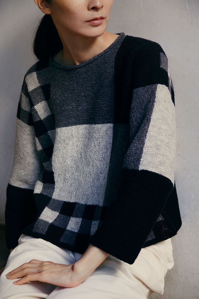 A Knitting Life 3 - Tokyo Tversted (Marianne Isager)