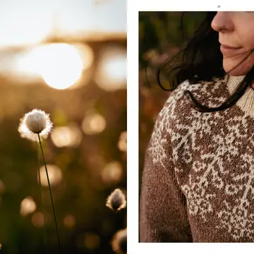 Lakeside Stitches - Gentle Knits from the North (Ronja Hakalehto)