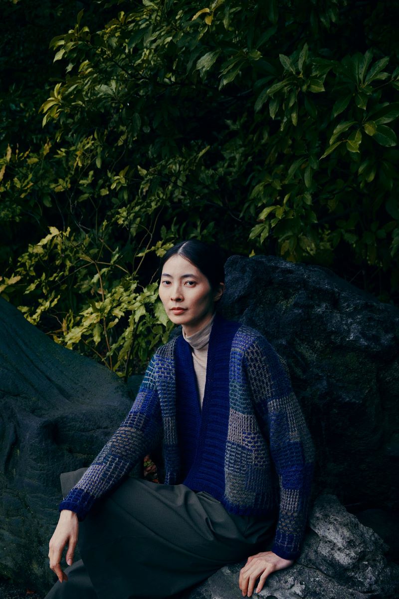 A Knitting Life 3 - Tokyo Tversted (Marianne Isager)