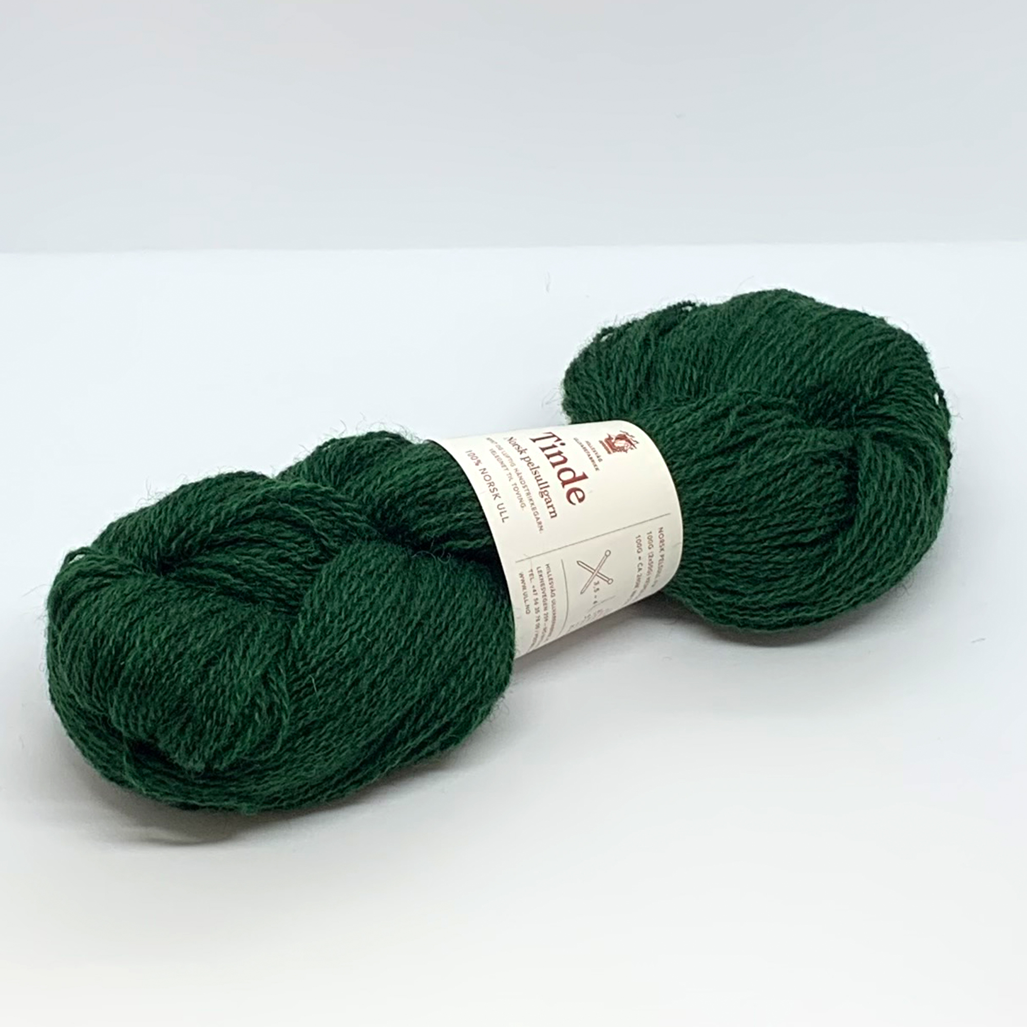 652141_2 Tinde, ren grnn