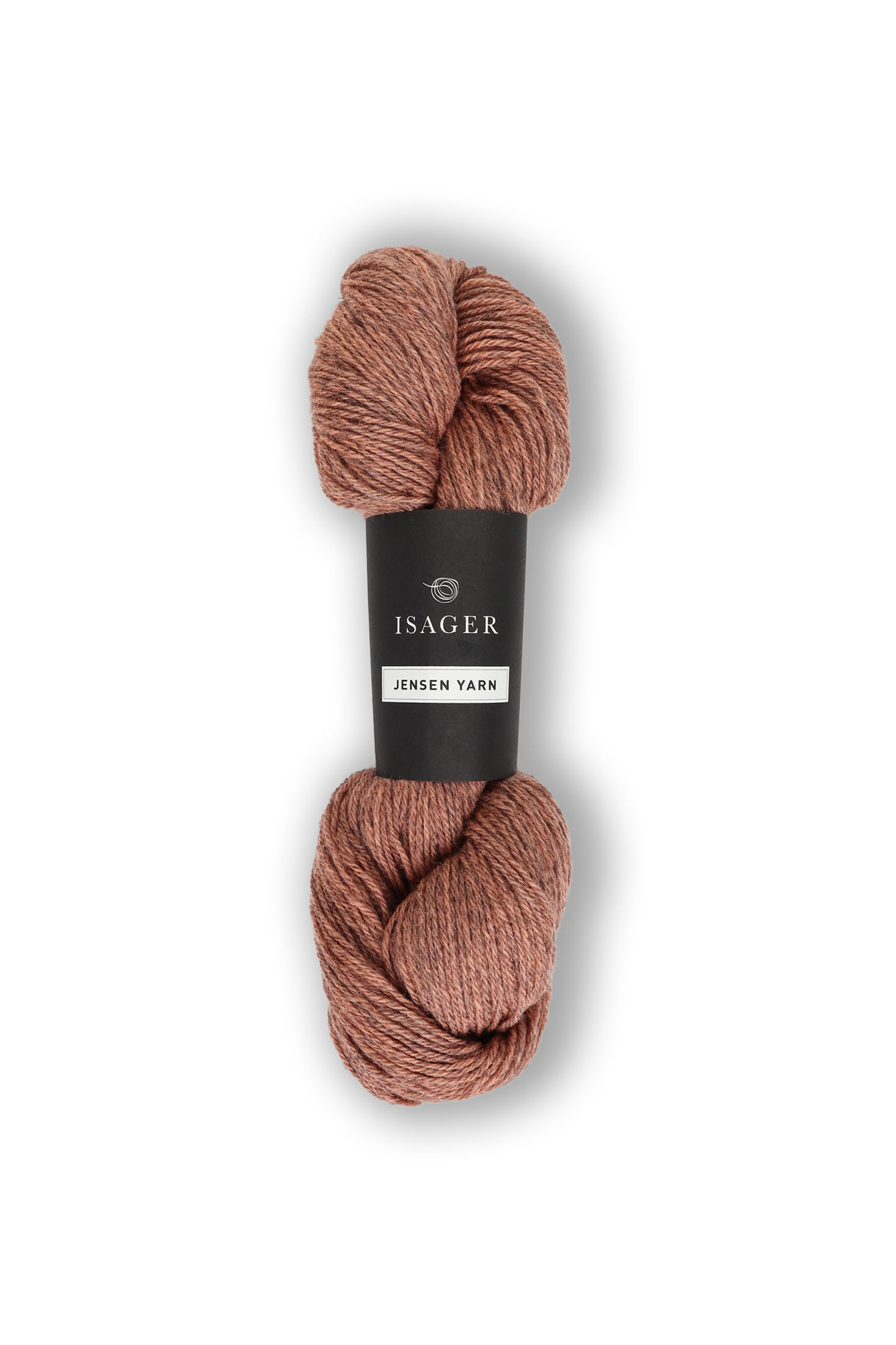 Jensen Yarn - 92 graurosa