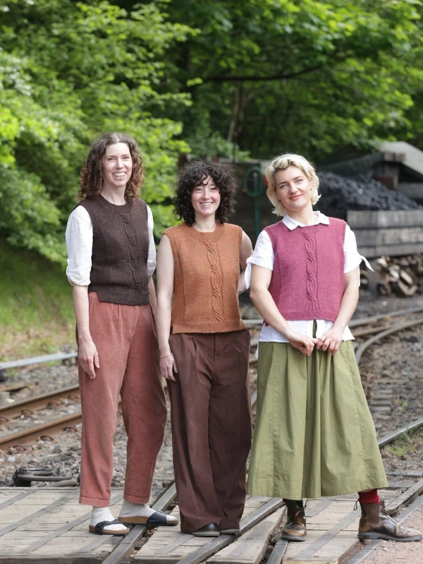The Annual Issue six - John Arbon Textiles