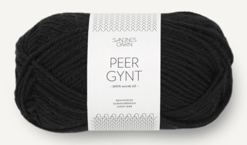 Peer Gynt - 1099 schwarz