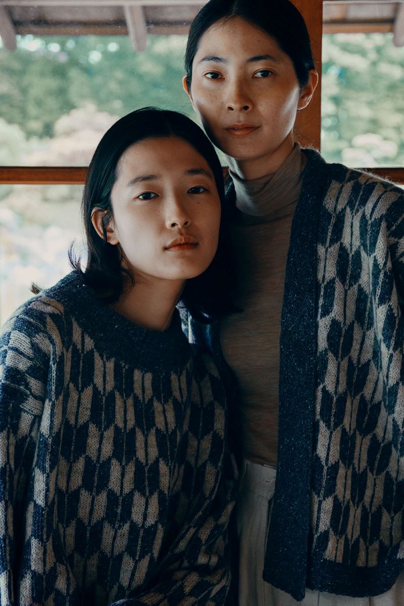 A Knitting Life 3 - Tokyo Tversted (Marianne Isager)