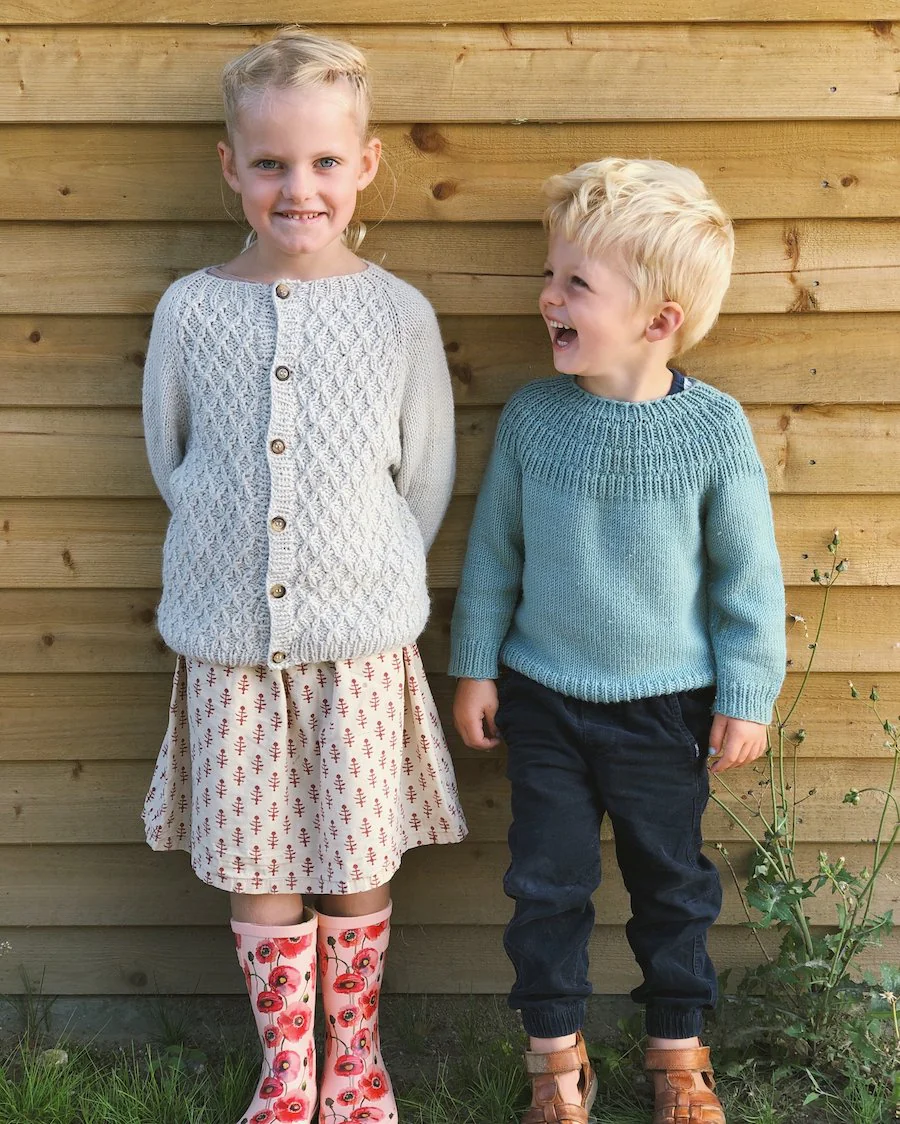 Petit Knit ankers pullover 5