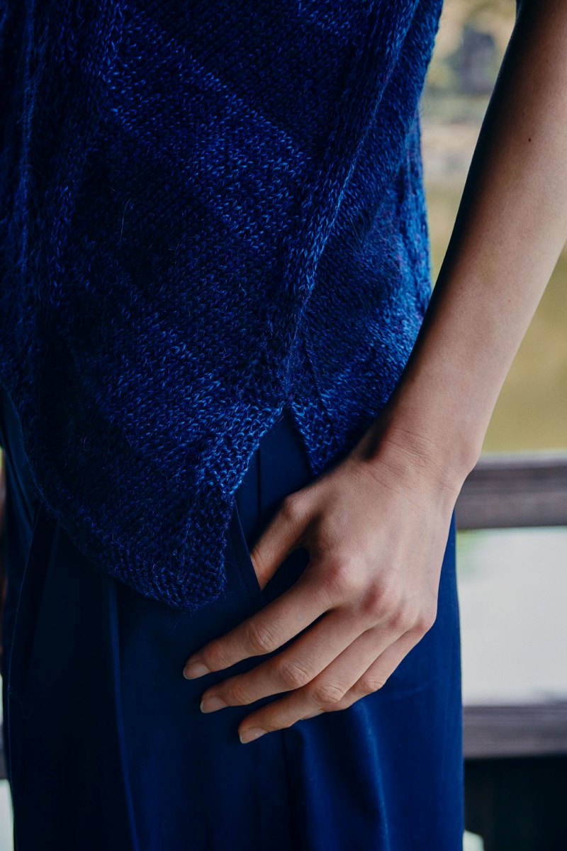 A Knitting Life 3 - Tokyo Tversted (Marianne Isager)